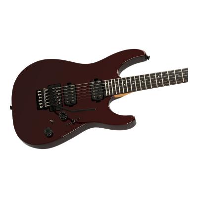 Charvel シャーベル Pro-Mod Plus Dinky DK24 HH FR EB Crimson Eclipse エレキギター ボディ