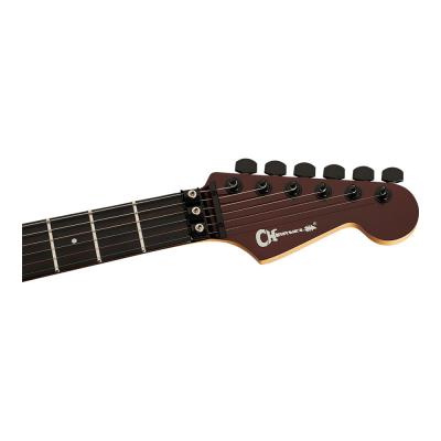 Charvel シャーベル Pro-Mod Plus Dinky DK24 HH FR EB Crimson Eclipse エレキギター ヘッド