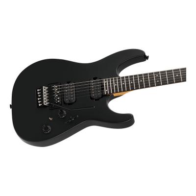 Charvel シャーベル Pro-Mod Plus Dinky DK24 HH FR EB Satin Black エレキギター ボディ