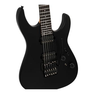 Charvel シャーベル Pro-Mod Plus Dinky DK24 HH FR EB Satin Black エレキギター ボディ