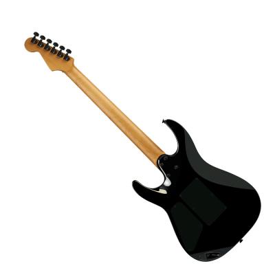 Charvel シャーベル Pro-Mod Plus Dinky DK24 HH FR QM EB Cloaked Emerald Green エレキギター 背面