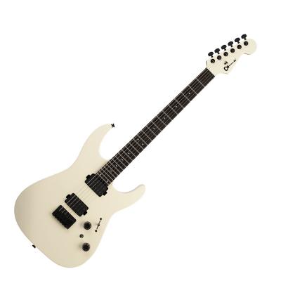 Charvel シャーベル Pro-Mod Plus Dinky DK24 HH HT EB Creme White エレキギター