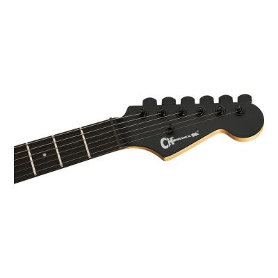 Charvel シャーベル Pro-Mod Plus Dinky DK24 HH HT EB Black Ash エレキギター ヘッド