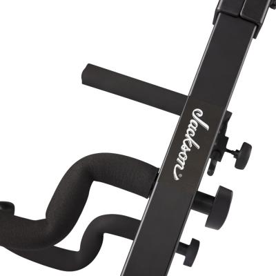Jackson ジャクソン FLEX A-FRAME STAND ギタースタンド ロゴ