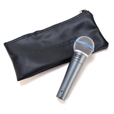 【中古】 マイク ダイナミックマイク シュアー SHURE BETA58A シュア マイクロフォン ベータゴッパ