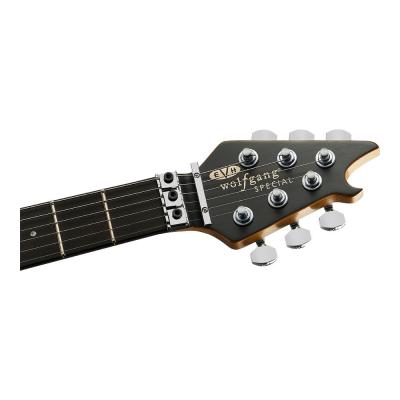 EVH イーブイエイチ Limited Edition Wolfgang Special Striped Series Distressed Ivory エレキギター ヘッド