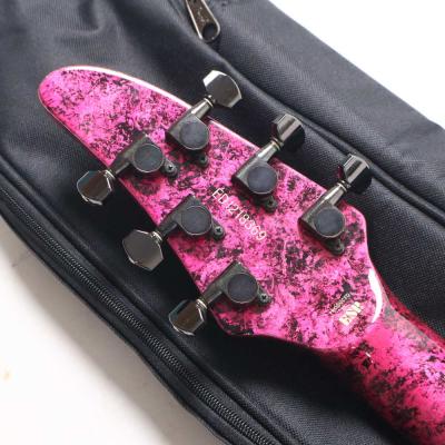 【中古】 EDWARDS エドワーズ E-HR-135III Purple Haze 2012年製 エレキギター ヘッド裏画像