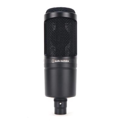 【中古】 コンデンサーマイク AUDIO-TECHNICA AT2020 オーディオテクニカ オーテク