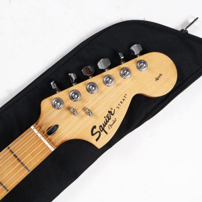 【中古】 Squier by Fender スクワイヤー Hello Kitty Stratocaster 2000年代 初期モデル ハローキティ ストラトキャスター エレキギター ヘッド画像