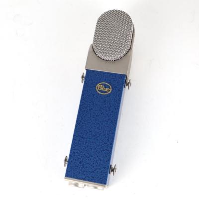 【中古】 コンデンサーマイク BLUE Blueberry フロント画像