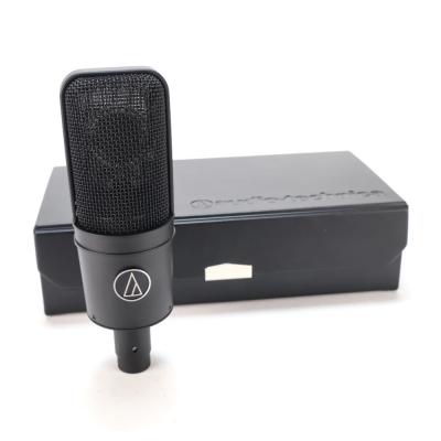 【中古】オーディオテクニカ コンデンサーマイク AUDIO-TECHNICA AT4040 オーテク マイクロフォン