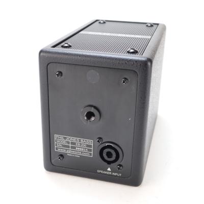 【中古】 PHIL JONES BASS EAR-BOX EB-200 ベース用モニタースピーカー ボトム画像