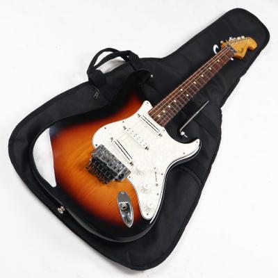 【中古】 エレキギター Fender Dave Murray Stratocaster Rosewood Fingerboard 2-Color Sunburst 2022年製 Iron Maiden アイアン・メイデン デイブ・マーレイ フェンダー ストラトキャスター