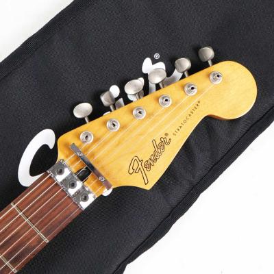 【中古】 エレキギター Fender Dave Murray Stratocaster Rosewood Fingerboard 2-Color Sunburst 2022年製 Iron Maiden アイアン・メイデン デイブ・マーレイ フェンダー ストラトキャスター ヘッド画像