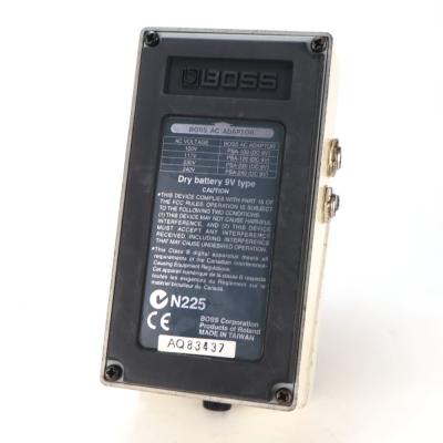 【中古】ディレイ エフェクター BOSS DD-6 Digtal Delay ギターエフェクター ボトム画像