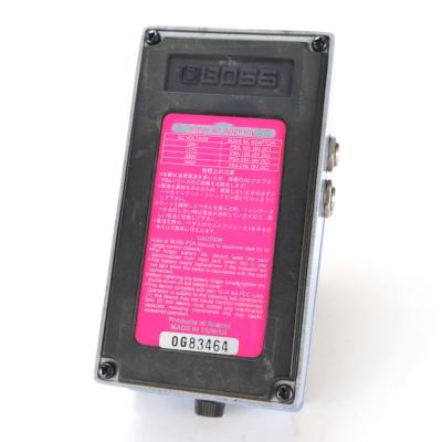 【中古】スーパーコーラス エフェクター BOSS CH-1 Super Chorus ギターエフェクター コーラス ボトム画像