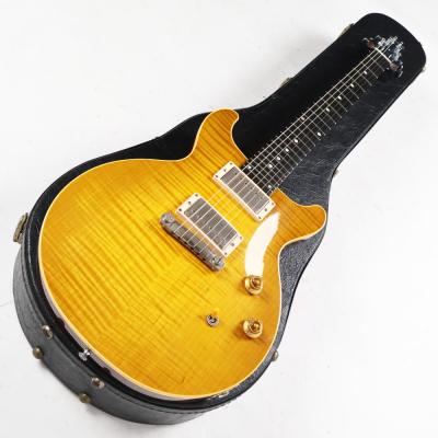 【中古】 エレキギター Gibson Custom Shop Les Paul DC Pro 1998年製 3.14kg 初期型カスタムショップ DCプロ ダブルカッタウェイ