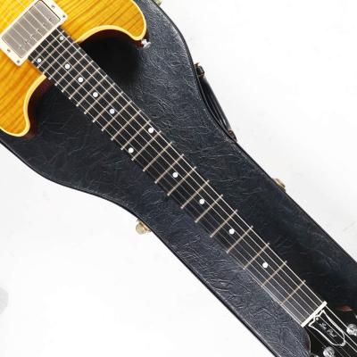 【中古】 エレキギター Gibson Custom Shop Les Paul DC Pro 1998年製 3.14kg 初期型カスタムショップ DCプロ ダブルカッタウェイ ネック