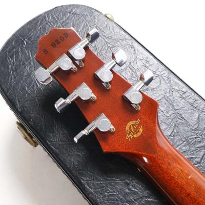【中古】 エレキギター Gibson Custom Shop Les Paul DC Pro 1998年製 3.14kg 初期型カスタムショップ DCプロ ダブルカッタウェイ ヘッド裏画像
