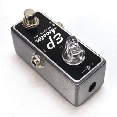 【中古】 ブースター Xotic EP Booster エキゾチック ギターエフェクター リア斜めアングル画像