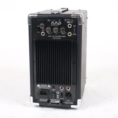 【中古】 アコースティックギターアンプ AAD by phil jones CUB-AG100 リア画像