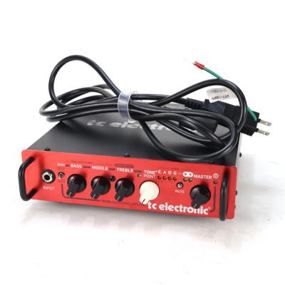 【中古】 tc electronic BH250 小型ベースアンプ ヘッド
