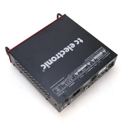 【中古】 tc electronic BH250 小型ベースアンプ ヘッド トップ画像
