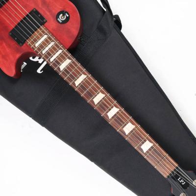 【中古】 エレキギター Gibson LPJ Satin Cherry 2012年製 2013Model 3.78kg Les Paul ギブソン レスポール ネック