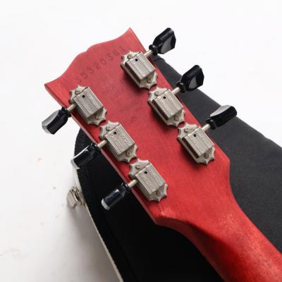 【中古】 エレキギター Gibson LPJ Satin Cherry 2012年製 2013Model 3.78kg Les Paul ギブソン レスポール ヘッド裏画像