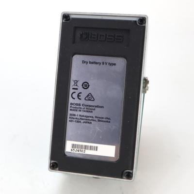 【中古】 トレモロ エフェクター BOSS TR-2 Tremolo ギターエフェクター ボトム画像