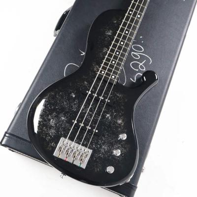 【中古】SAGO サゴ Custom Model RIO Mary’s Blood 2019年製 エレキベース メンバー全員の直筆サイン入り ボディ画像