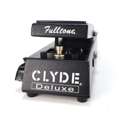 【中古】 Fulltone フルトーン CLYDE Deluxe Wah ワウ ギターエフェクター