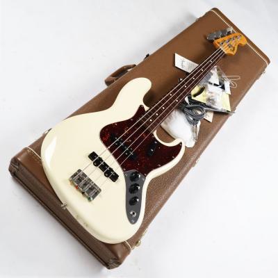 【中古】 エレキベース FENDER フェンダー American Vintage ’62 Jazz Bass OWH 2008年製 Made in USA ジャズベース