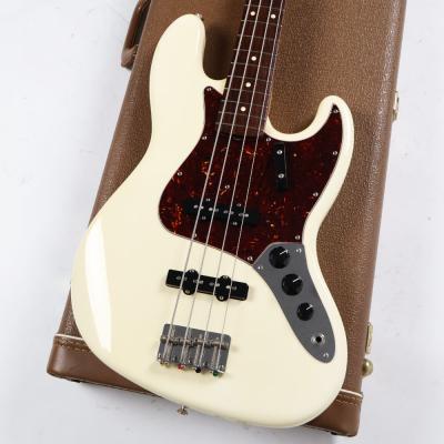 【中古】 エレキベース FENDER フェンダー American Vintage ’62 Jazz Bass OWH 2008年製 Made in USA ジャズベース ボディ画像