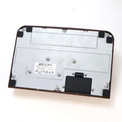 【中古】 アコースティックギター用プリアンプ ZOOM AC-3 Acoustic Creator ボトム画像