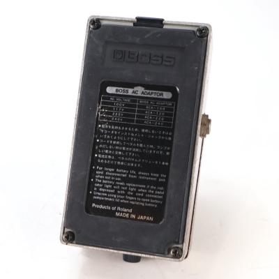 【中古】オクターブ エフェクター BOSS OC-2 Octaver ギターエフェクター オクターバー ボトム画像