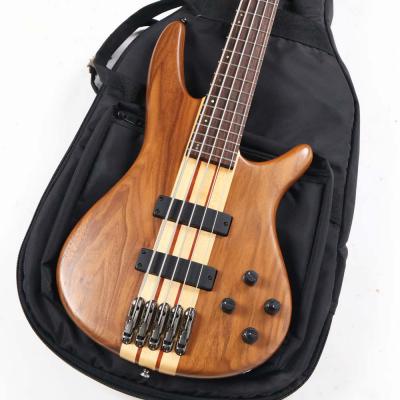 【中古】Ibanez アイバニーズ Prestige SR1005EWN NTH 5弦エレキベース ボディ画像
