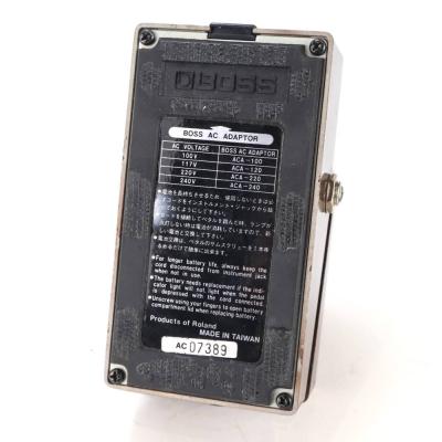 【中古】オクターブ エフェクター BOSS OC-2 Octave ギターエフェクター オクターバー ボトム画像