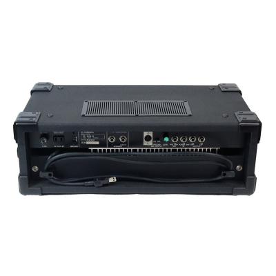 【中古】 ベースアンプヘッド YAMAHA B100III 背面