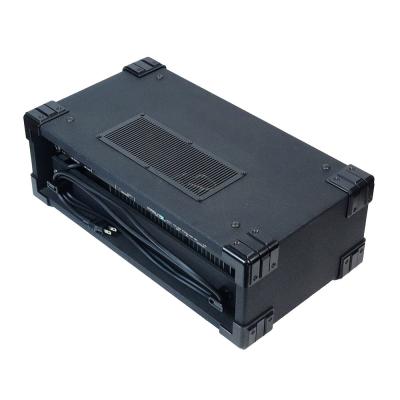 【中古】 ベースアンプヘッド YAMAHA B100III 全体