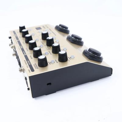 【中古】 BOSS VE-8 Acoustic Singer ギター&ボーカル用エフェクター 詳細画像