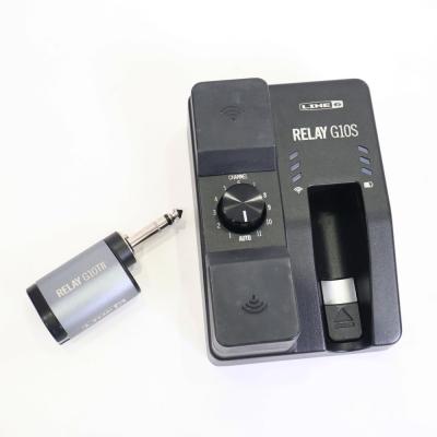 【中古】 ギターワイヤレス LINE6 RELAY G10S ギターワイヤレスシステム 詳細画像