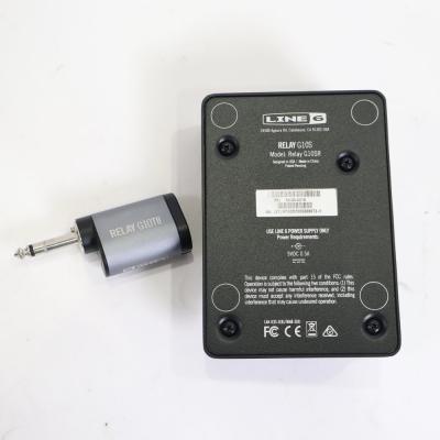 【中古】 ギターワイヤレス LINE6 RELAY G10S ギターワイヤレスシステム 詳細画像