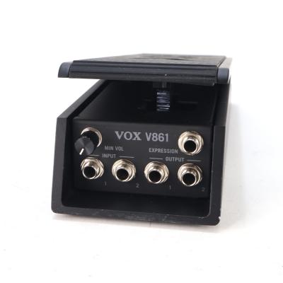 【中古】 ボリュームエクスプレッションペダル VOX V861 リア画像