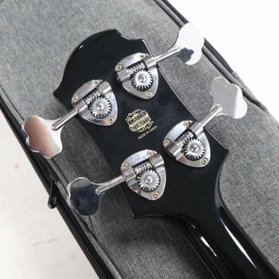 【中古】 Greco Zemaitis グレコ ゼマイティス GZBシリーズ 4弦エレキベース ヘッド裏画像