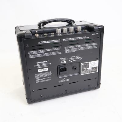 【中古】 ギターアンプ コンボ 小型真空管アンプ BLACKSTAR HT-1R 1w 1ワット フルチューブ リバーブ搭載 ブラックスター 詳細画像