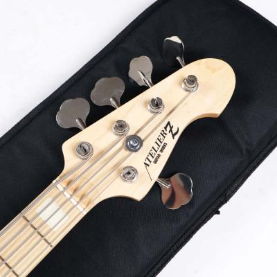 【中古】ATELIER Z アトリエZ babyZ-5J N Active ショートスケール 5弦エレキベース ヘッド画像
