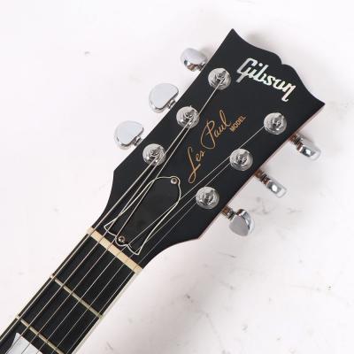 【中古】 エレキギター Gibson Les Paul Signature Player Plus Satin Ocean Blue 2018 Model 2017年製 ギブソン レスポールシグネイチャー プレイヤープラス ヘッド