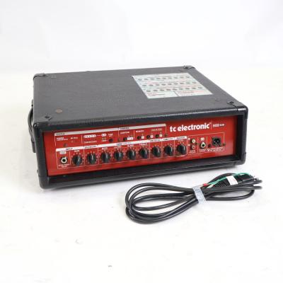 【中古】 ベースアンプヘッド TC Electronic BH500 HEAD