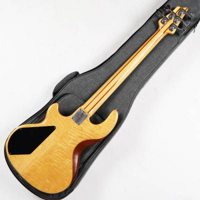 【中古】Wal ウォル MK2 5-String 1995年製 5弦エレキベース ボディバック画像